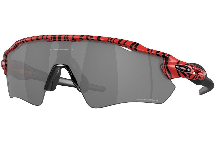 Okulary przeciwsłoneczne Oakley Radar EV Path OO9208-D1 Pojedyncze | Shield Wielokolorowe