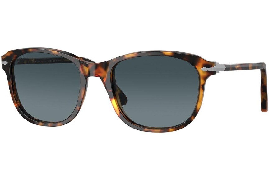 Okulary przeciwsłoneczne Persol PO1935S 1052S3 Kwadratowe Havana