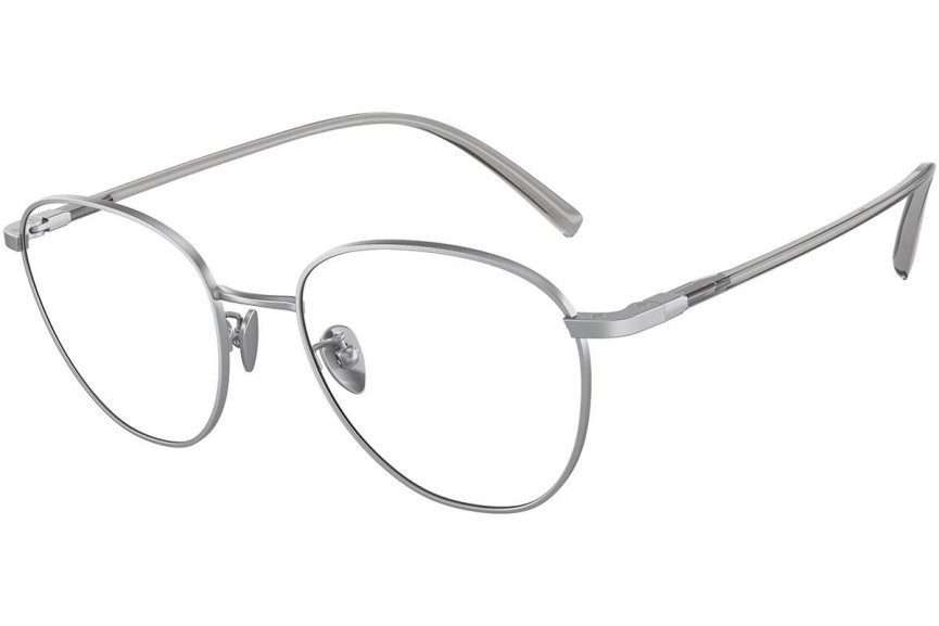 Okulary korekcyjne Giorgio Armani AR5134 3045 Okrągłe Srebrne