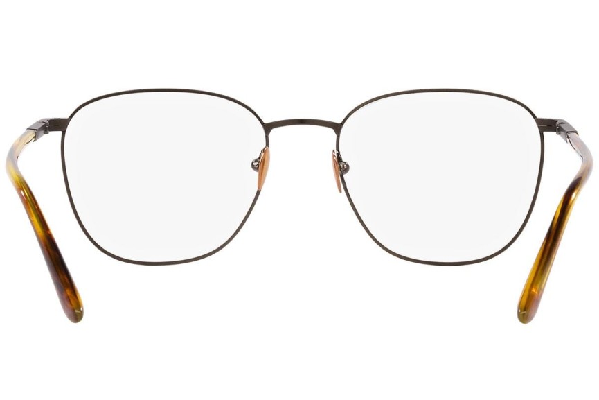 Okulary korekcyjne Giorgio Armani AR5132 3260 Kwadratowe Brązowe