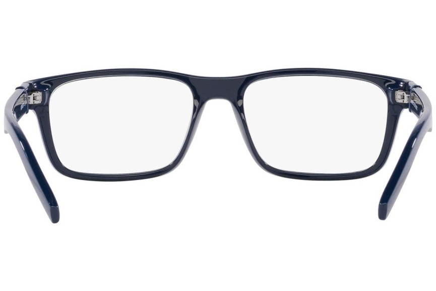 Okulary korekcyjne Arnette Flamengo AN7230 2754 Prostokątne Niebieskie