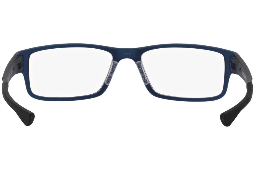 Okulary korekcyjne Oakley Airdrop OX8046-18 Prostokątne Niebieskie