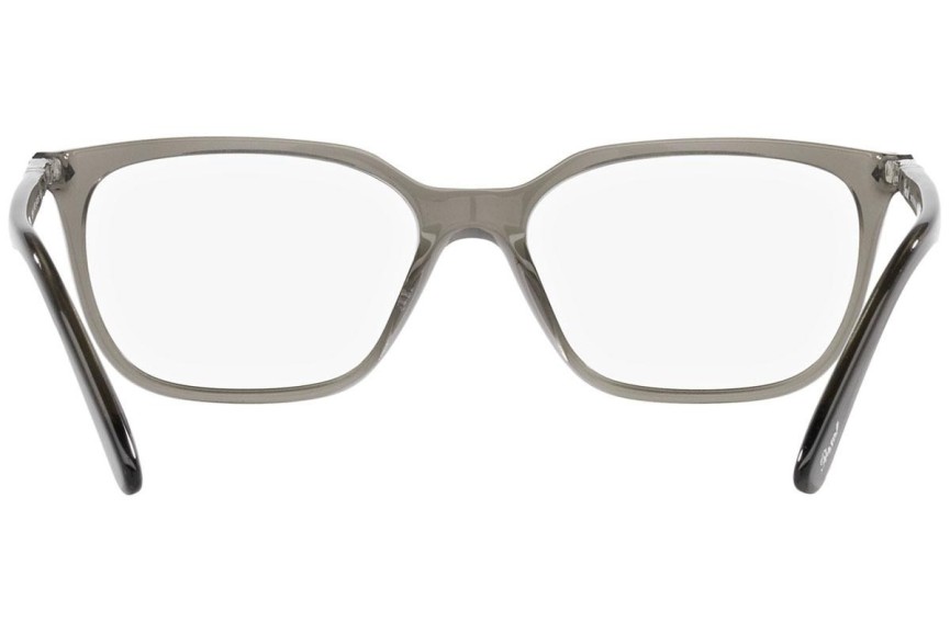 Okulary korekcyjne Persol PO3298V 1103 Prostokątne Szare