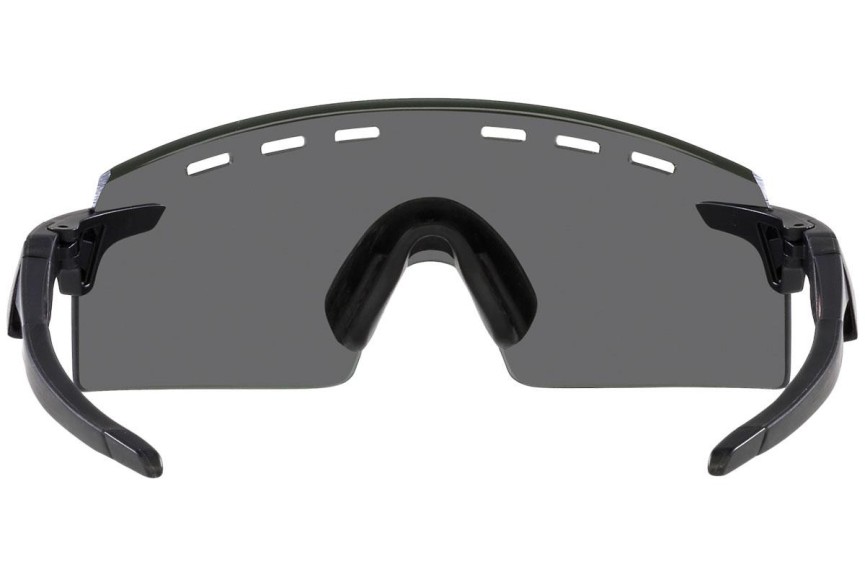 Okulary przeciwsłoneczne Oakley Encoder Strike Vented OO9235-01 Pojedyncze | Shield Czarne