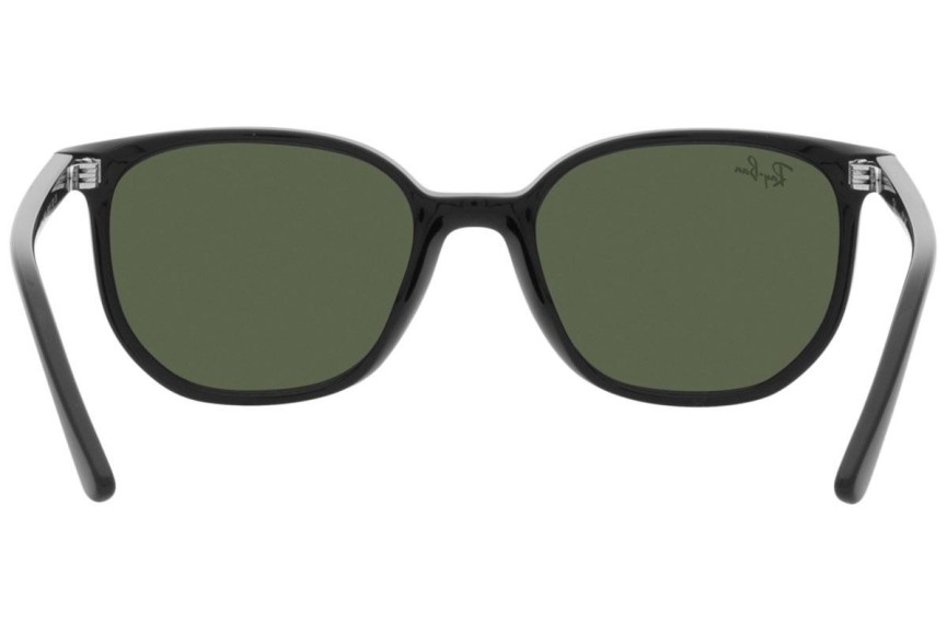 Okulary przeciwsłoneczne Ray-Ban Junior Junior Elliot RJ9097S 100/71 Nieregularny Czarne