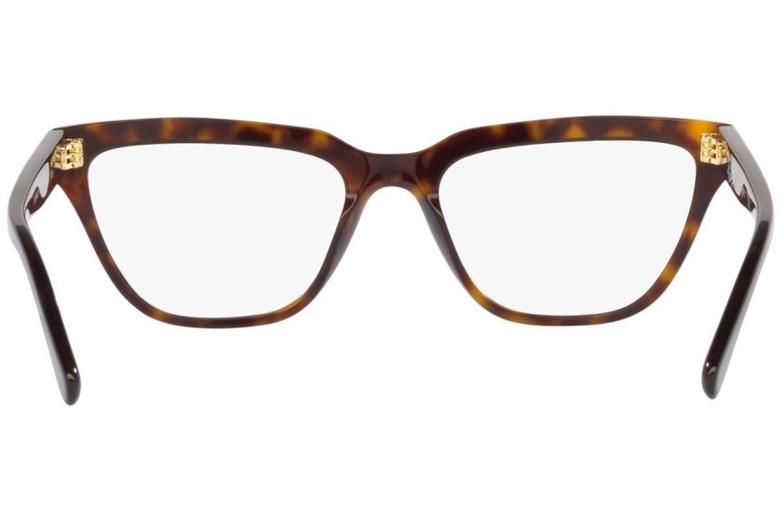 Okulary korekcyjne Vogue Eyewear VO5443 W656 Kocie oczy Havana