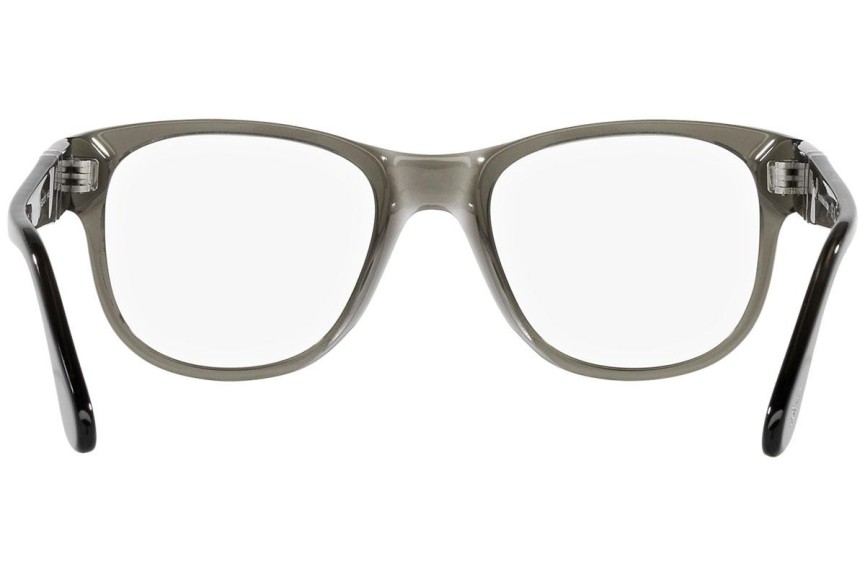 Okulary korekcyjne Persol PO3312V 1103 Kwadratowe Szare