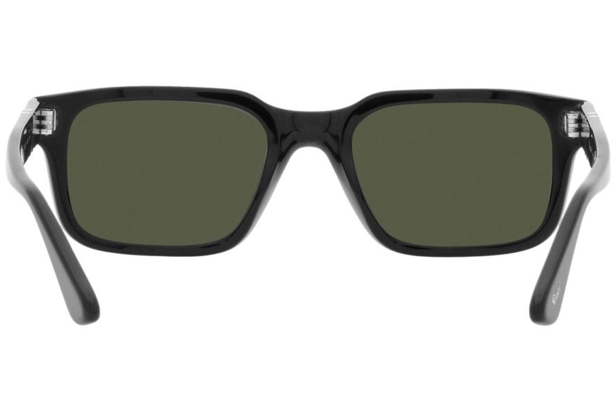 Okulary przeciwsłoneczne Persol PO3272S 95/31 Kwadratowe Czarne