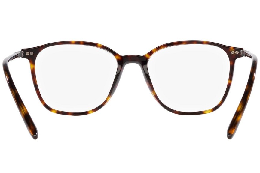 Okulary korekcyjne Giorgio Armani AR7236 5026 Kwadratowe Havana