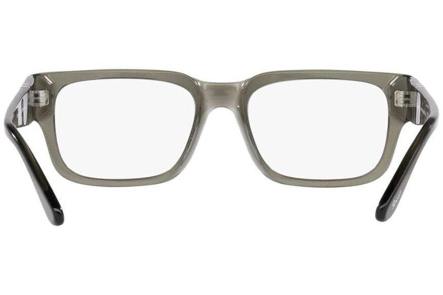 Okulary korekcyjne Persol PO3315V 1103 Prostokątne Szare