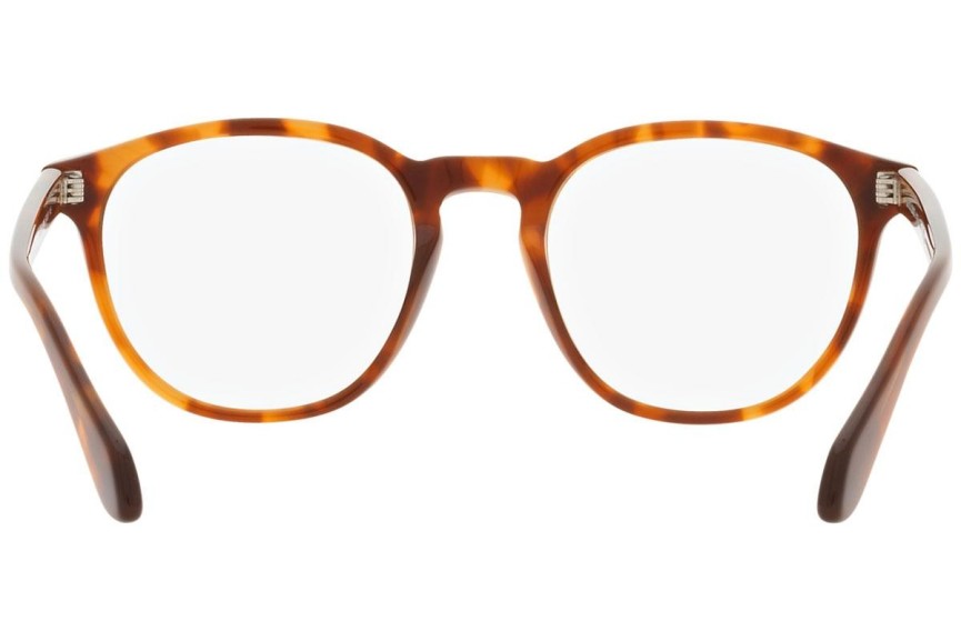 Okulary korekcyjne Giorgio Armani AR7216 5988 Okrągłe Havana