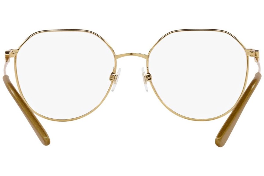 Okulary korekcyjne Dolce & Gabbana DG1348 02 Nieregularny Złote