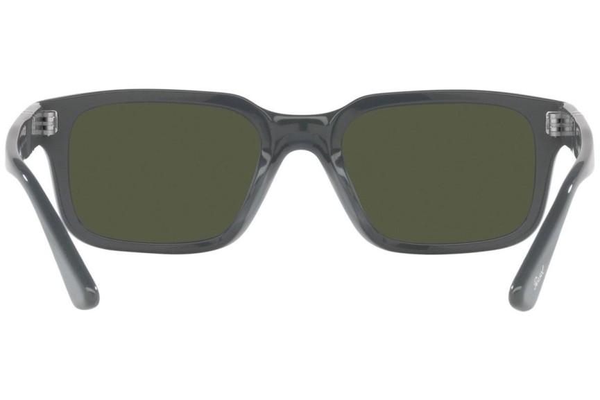 Okulary przeciwsłoneczne Persol PO3272S 117331 Kwadratowe Szare