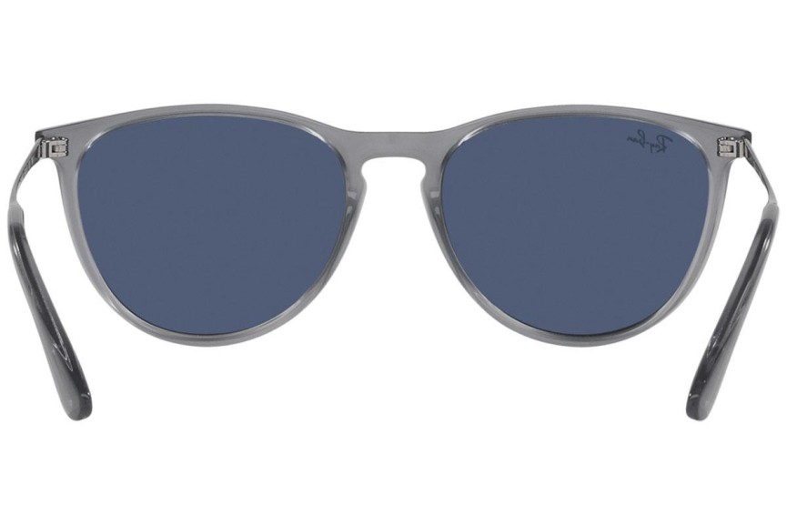 Okulary przeciwsłoneczne Ray-Ban Junior Junior Erika RJ9060S 713480 Kwadratowe Szare