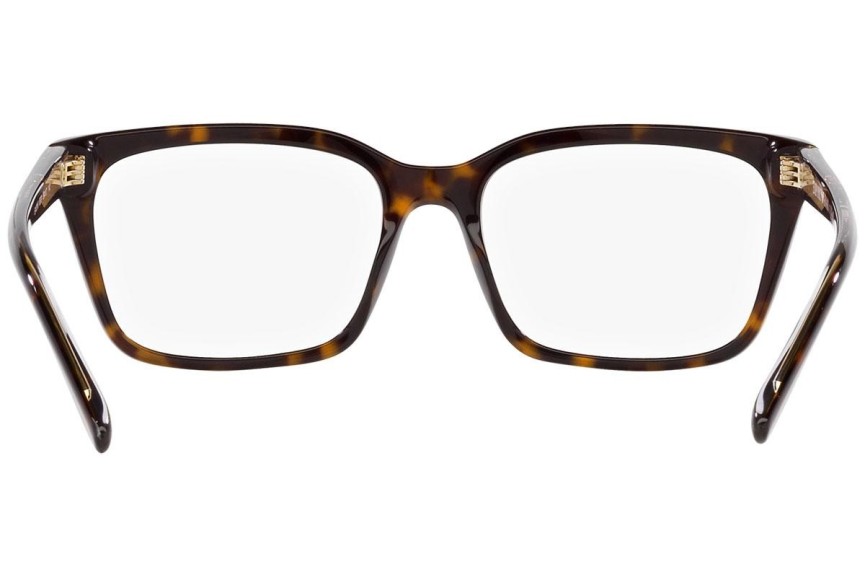 Okulary korekcyjne Emporio Armani EA3219 5879 Kwadratowe Havana