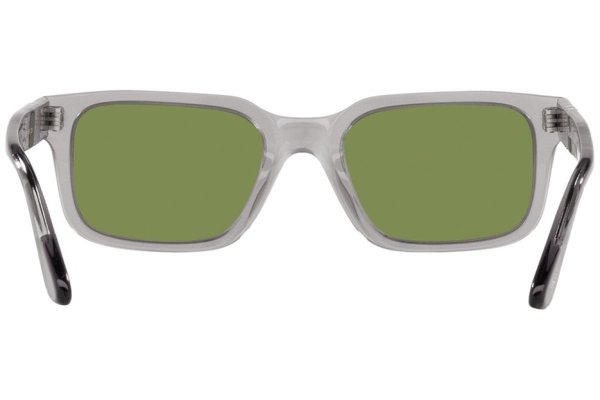 Okulary przeciwsłoneczne Persol PO3272S 309/4E Kwadratowe Szare