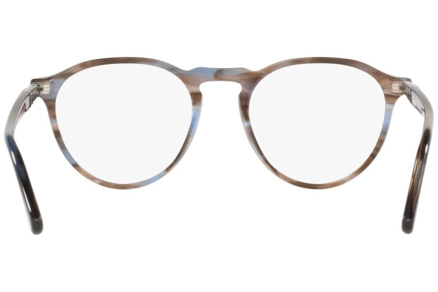 Okulary korekcyjne Persol PO3286V 1155 Okrągłe Wielokolorowe