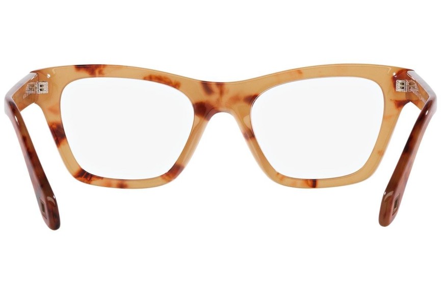 Okulary korekcyjne Giorgio Armani AR7240 5978 Kocie oczy Havana