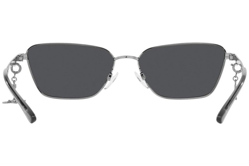 Okulary przeciwsłoneczne Emporio Armani EA2141 301087 Nieregularny Szare