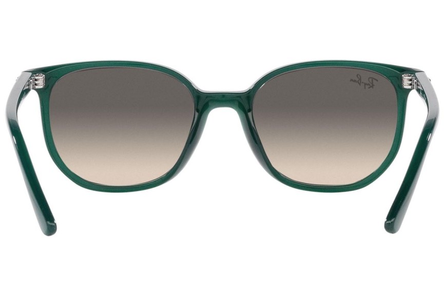 Okulary przeciwsłoneczne Ray-Ban Junior Junior Elliot RJ9097S 713011 Nieregularny Zielone