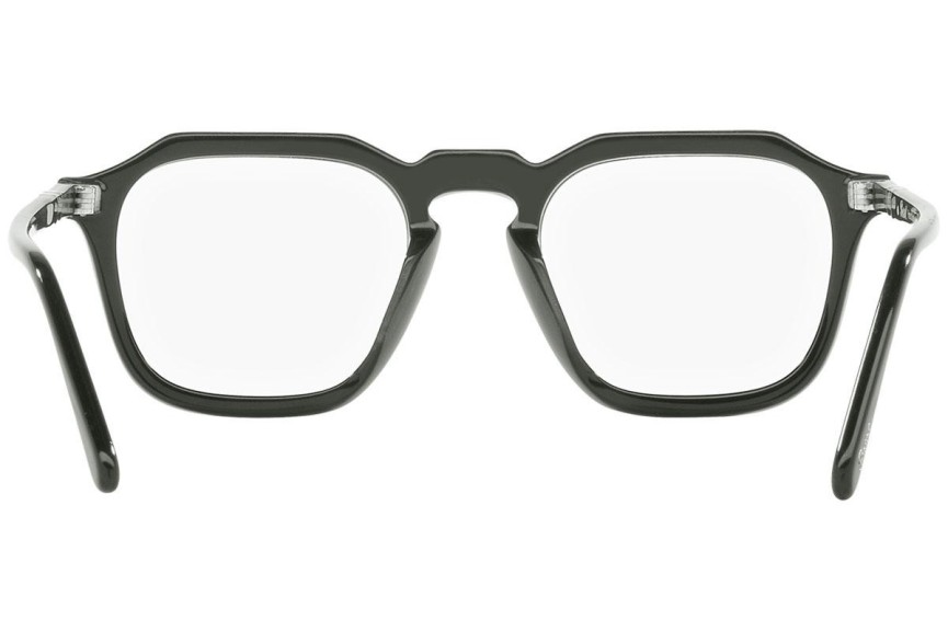 Okulary korekcyjne Persol PO3292V 1188 Kwadratowe Zielone