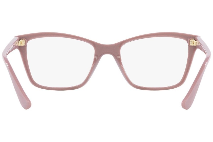 Okulary korekcyjne Vogue Eyewear VO5420 3074 Kocie oczy Różowe