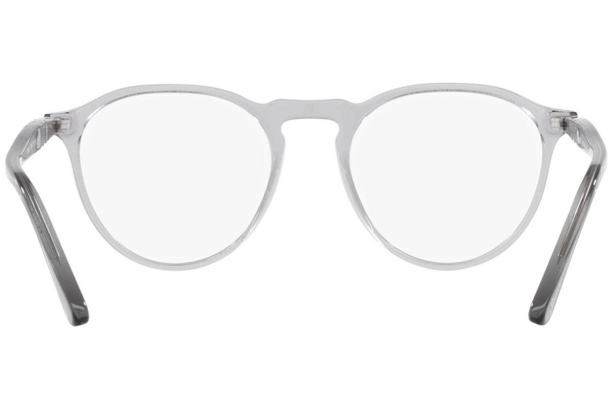 Okulary korekcyjne Persol PO3286V 309 Okrągłe Szare