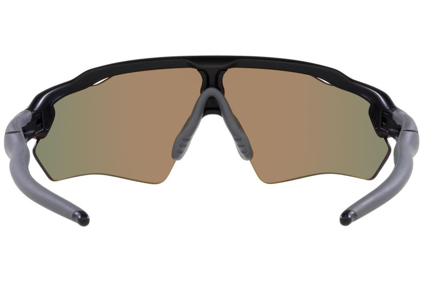 Okulary przeciwsłoneczne Oakley Radar EV XS Path OJ9001-27 Pojedyncze | Shield Czarne