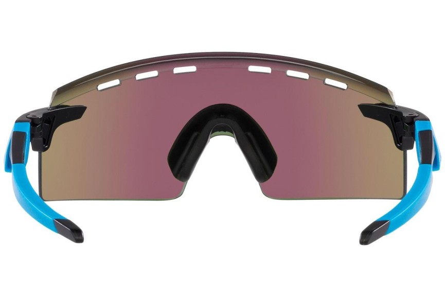 Okulary przeciwsłoneczne Oakley Encoder Strike Vented OO9235-05 Pojedyncze | Shield Czarne