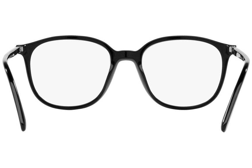 Okulary korekcyjne Persol PO3317V 95 Kwadratowe Czarne