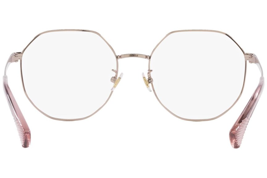 Okulary korekcyjne Ralph by Ralph Lauren RA6052 9427 Nieregularny Złote