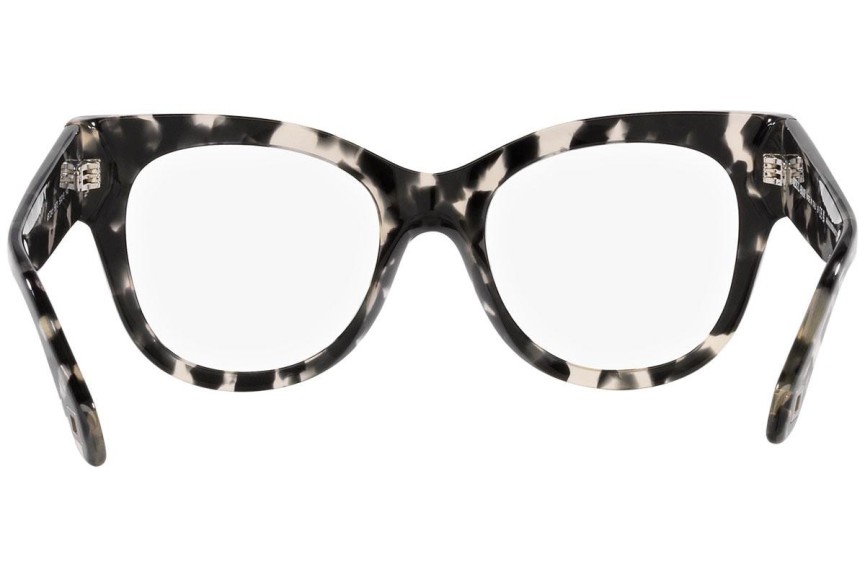 Okulary korekcyjne Giorgio Armani AR7241 5873 Kocie oczy Havana