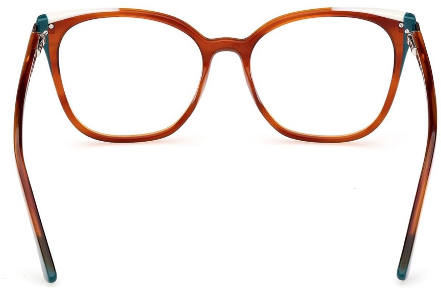 Okulary korekcyjne Marciano GM0390 056 Kocie oczy Havana