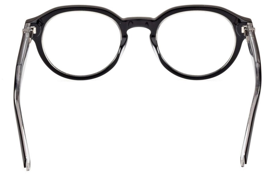 Okulary korekcyjne Guess GU50083 005 Okrągłe Czarne