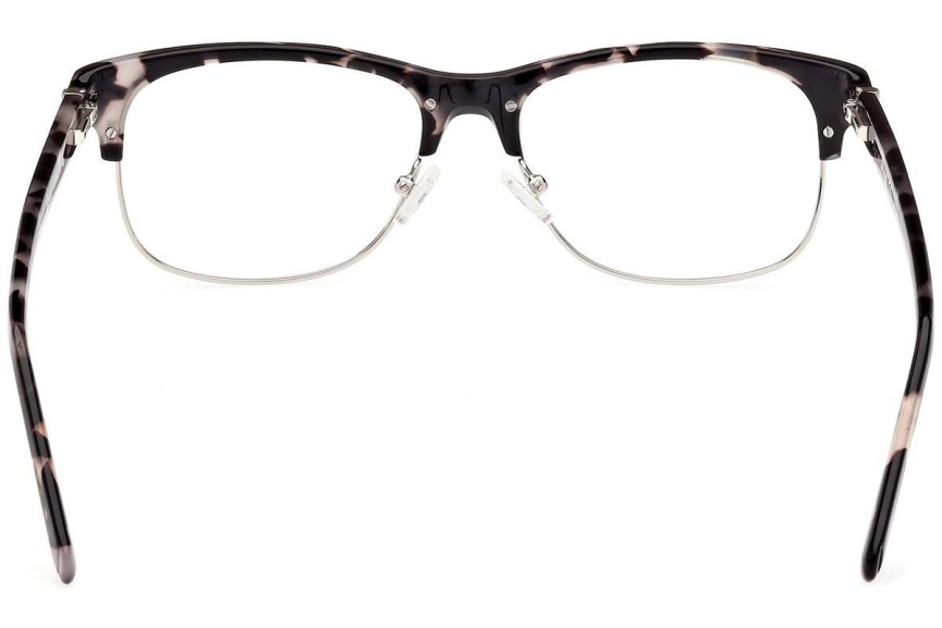 Okulary korekcyjne Guess GU50081 020 Browline Havana