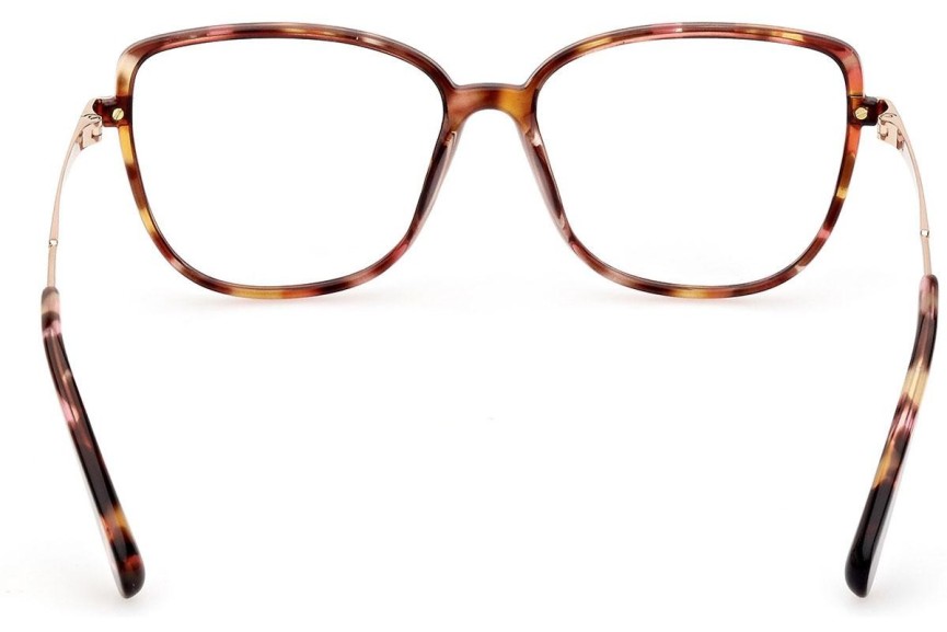 Okulary korekcyjne Max&Co. MO5102 055 Kocie oczy Havana