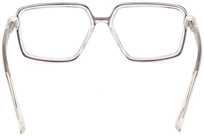 Okulary korekcyjne Guess GU50085 026 Kwadratowe Przezroczyste