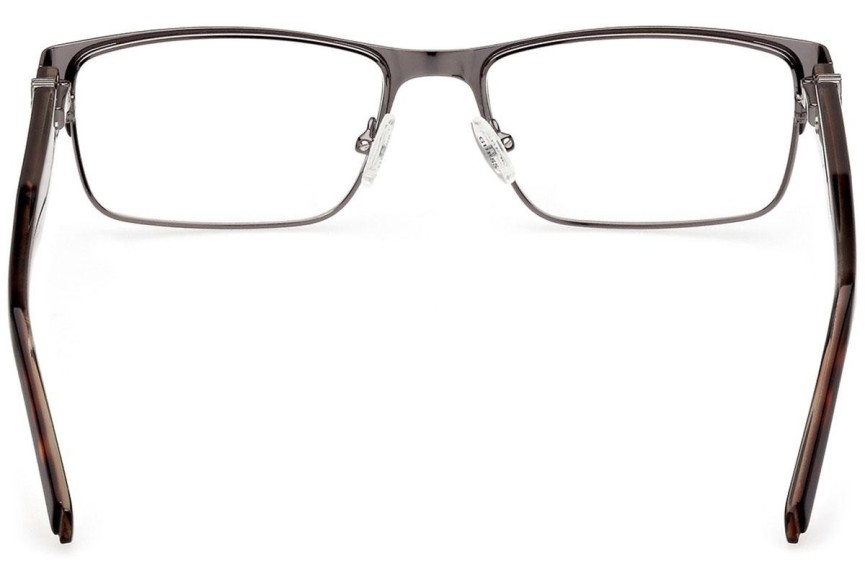 Okulary korekcyjne Guess GU50082 009 Prostokątne Brązowe