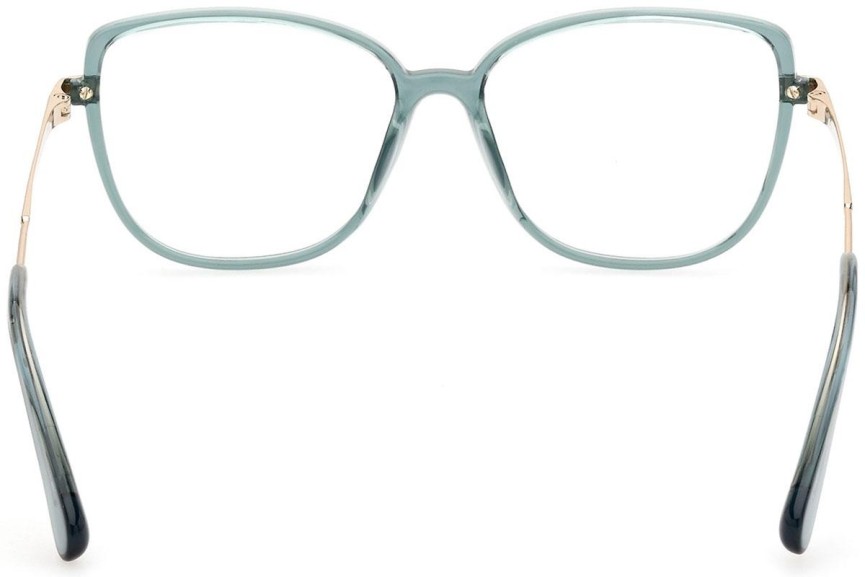 Okulary korekcyjne Max&Co. MO5102 096 Kocie oczy Zielone