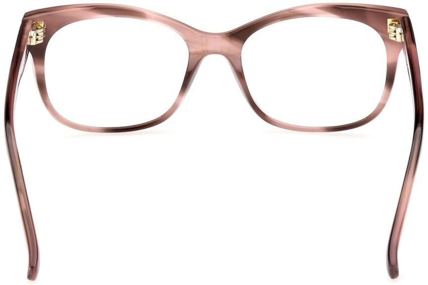 Okulary korekcyjne Max Mara MM5094 074 Kocie oczy Brązowe