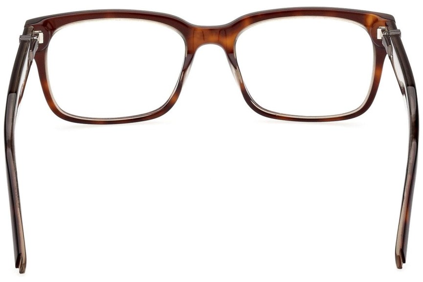 Okulary korekcyjne Guess GU50084 052 Prostokątne Havana