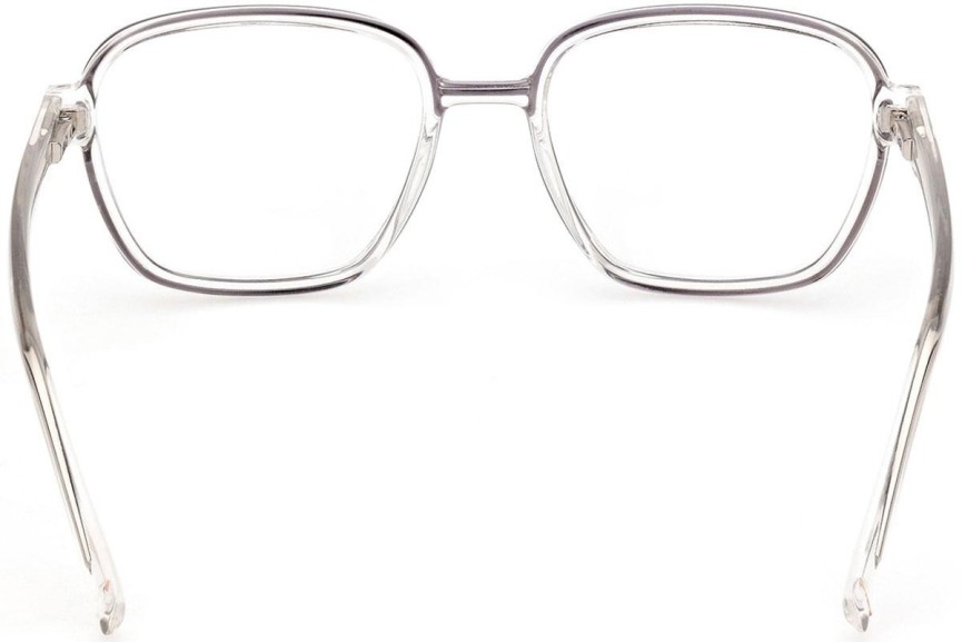 Okulary korekcyjne Guess GU50086 026 Kwadratowe Przezroczyste