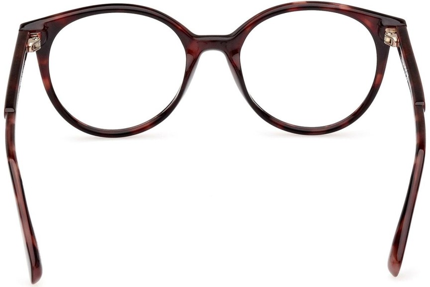 Okulary korekcyjne Max&Co. MO5106 055 Okrągłe Havana