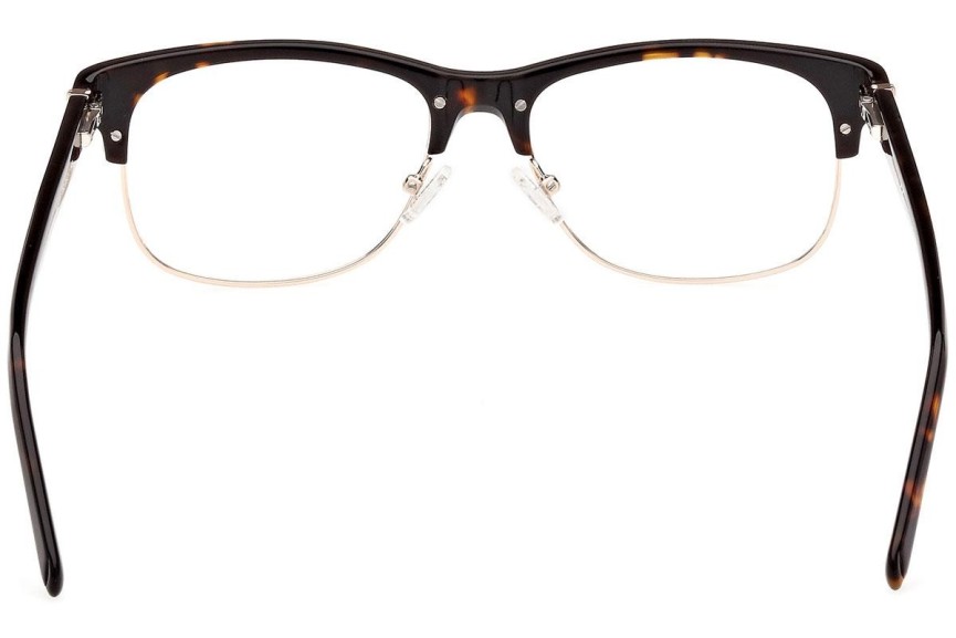 Okulary korekcyjne Guess GU50081 052 Browline Havana