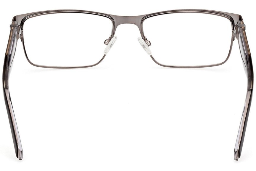 Okulary korekcyjne Guess GU50082 002 Prostokątne Czarne