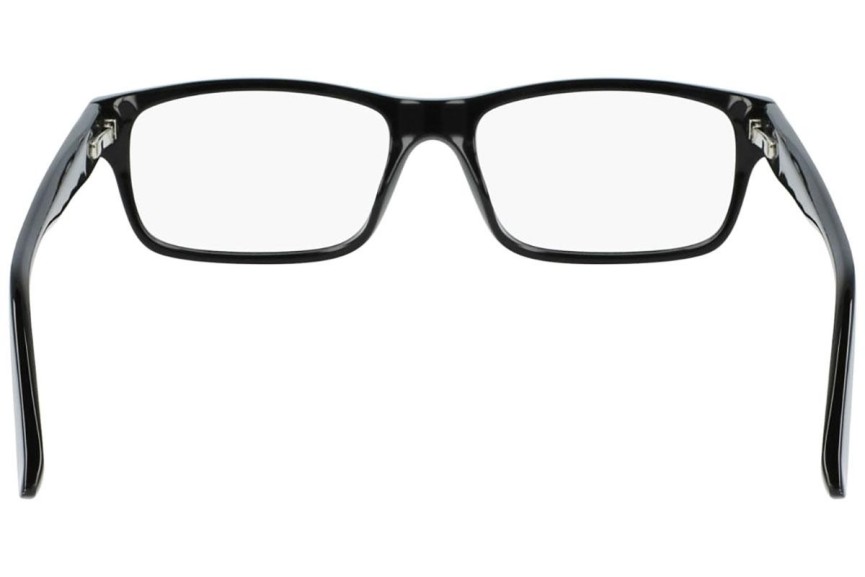 Okulary korekcyjne Lacoste L2705 001 Prostokątne Czarne