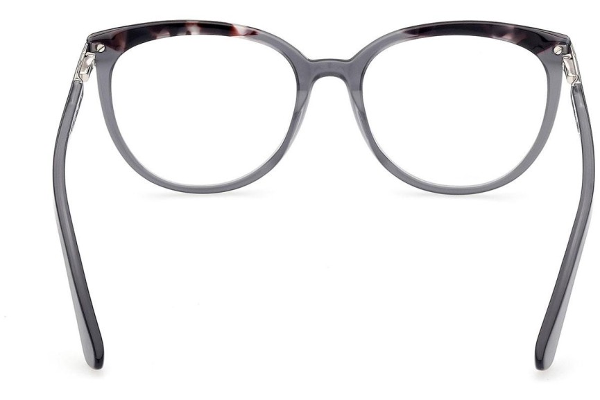 Okulary korekcyjne Guess GU2881 020 Okrągłe Szare