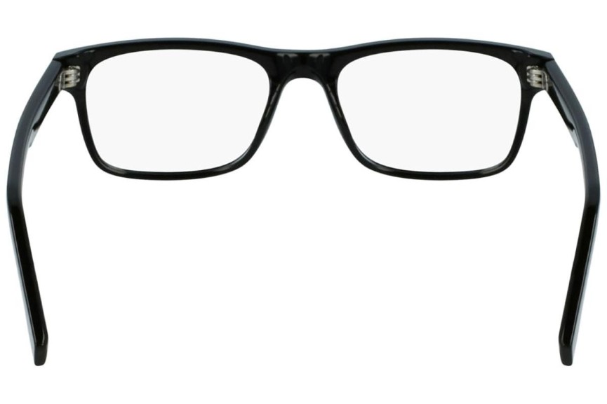 Okulary korekcyjne Lacoste L2886 001 Prostokątne Czarne