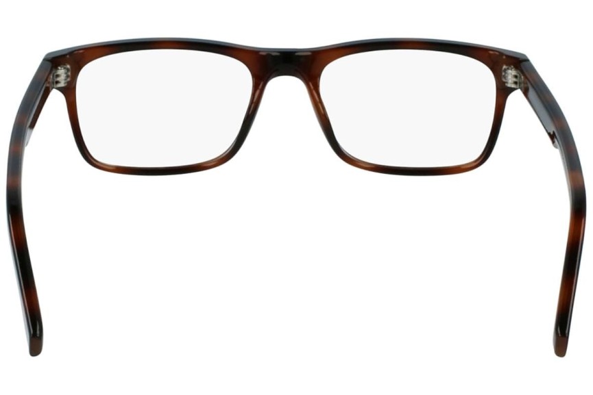 Okulary korekcyjne Lacoste L2886 230 Prostokątne Havana