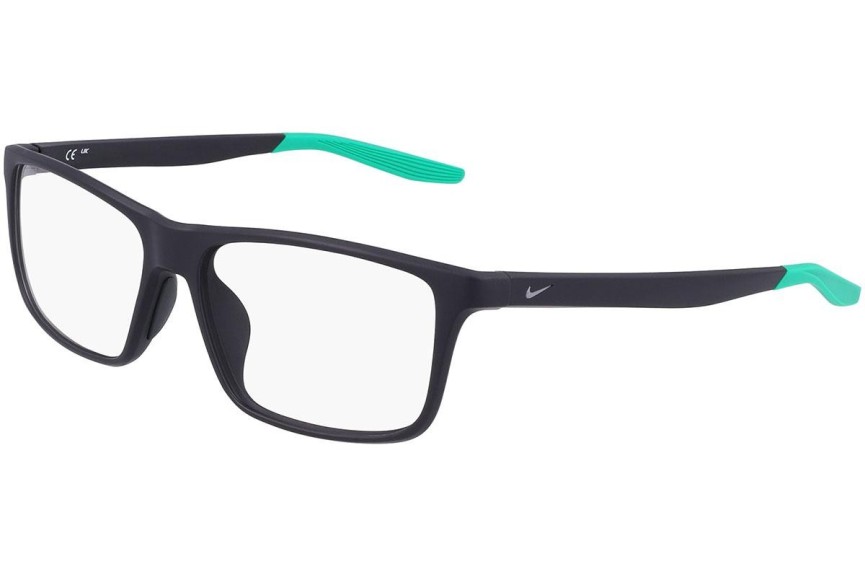 Okulary korekcyjne Nike 7272 039 Prostokątne Niebieskie